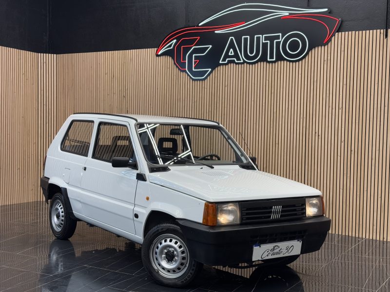 FIAT PANDA 2002