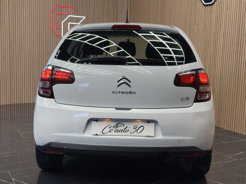 CITROEN C3 2015