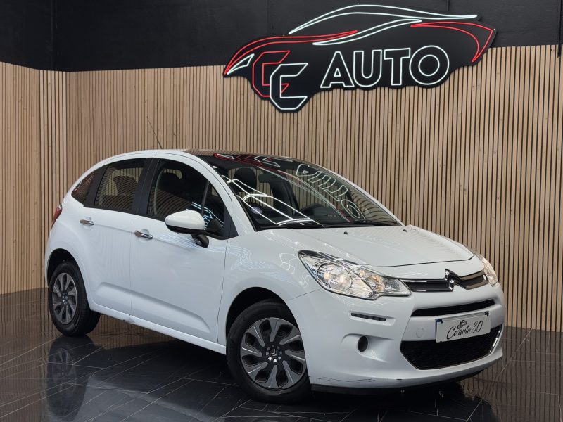 CITROEN C3 2015