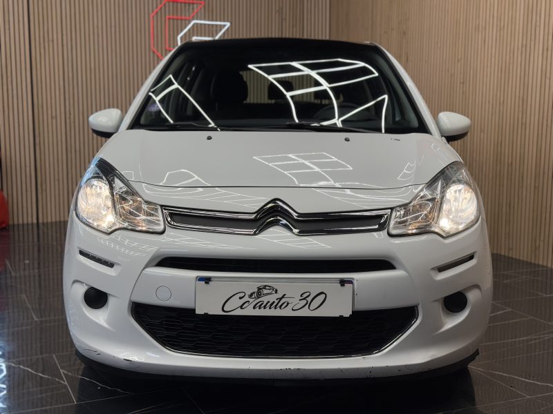 CITROEN C3 2015