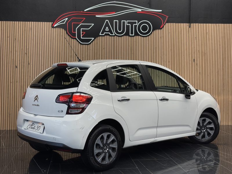 CITROEN C3 2015