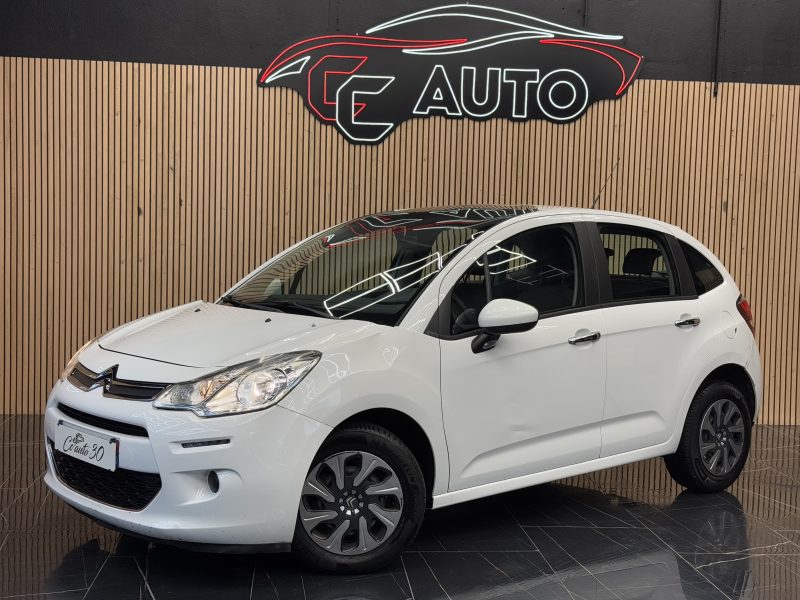 CITROEN C3 2015