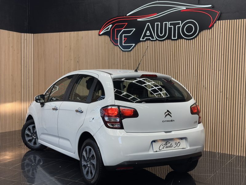 CITROEN C3 2015