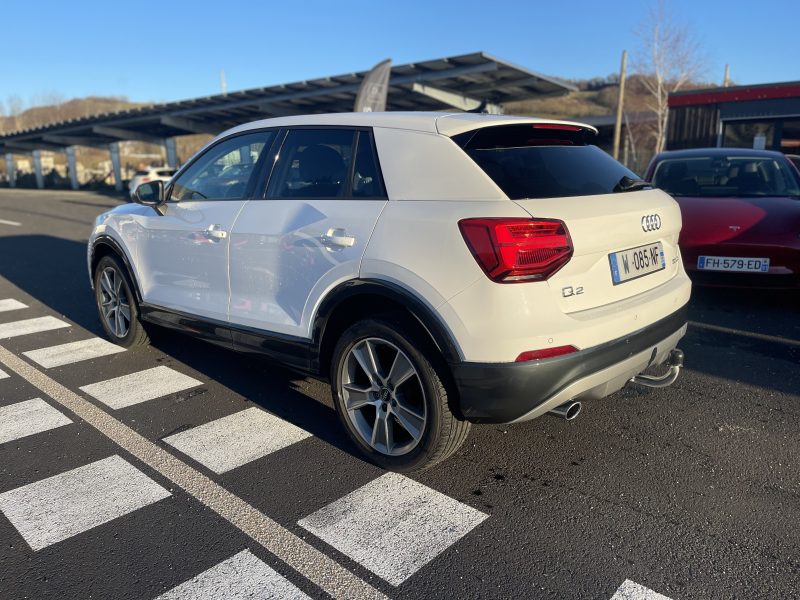 AUDI  Q2 2019