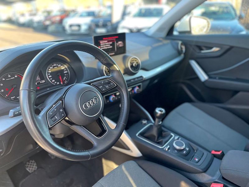 AUDI  Q2 2019