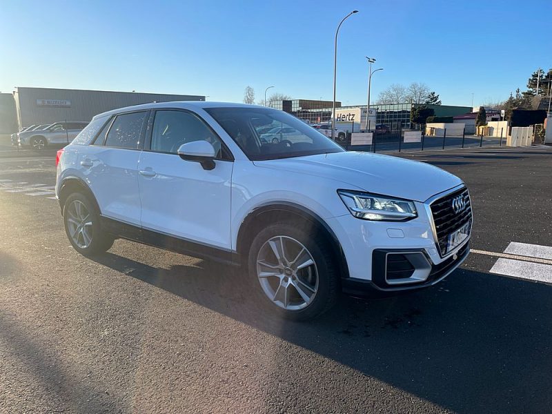 AUDI  Q2 2019