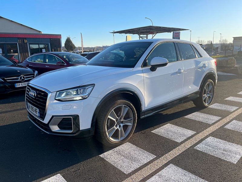 AUDI  Q2 2019