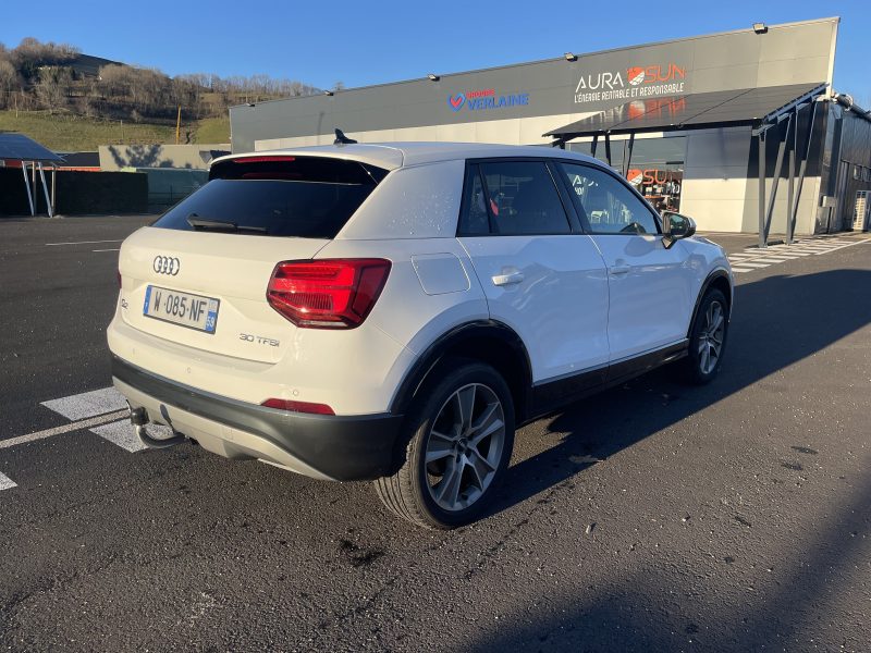 AUDI  Q2 2019