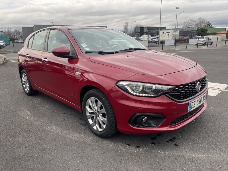 FIAT TIPO 2018