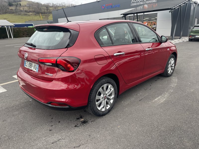 FIAT TIPO 2018