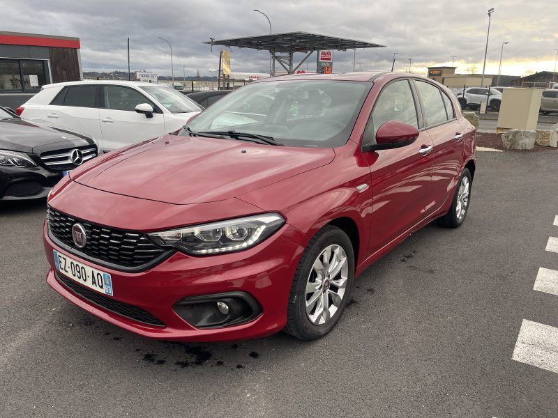 FIAT TIPO 2018