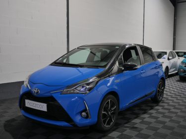 TOYOTA YARIS HYBRID 2018