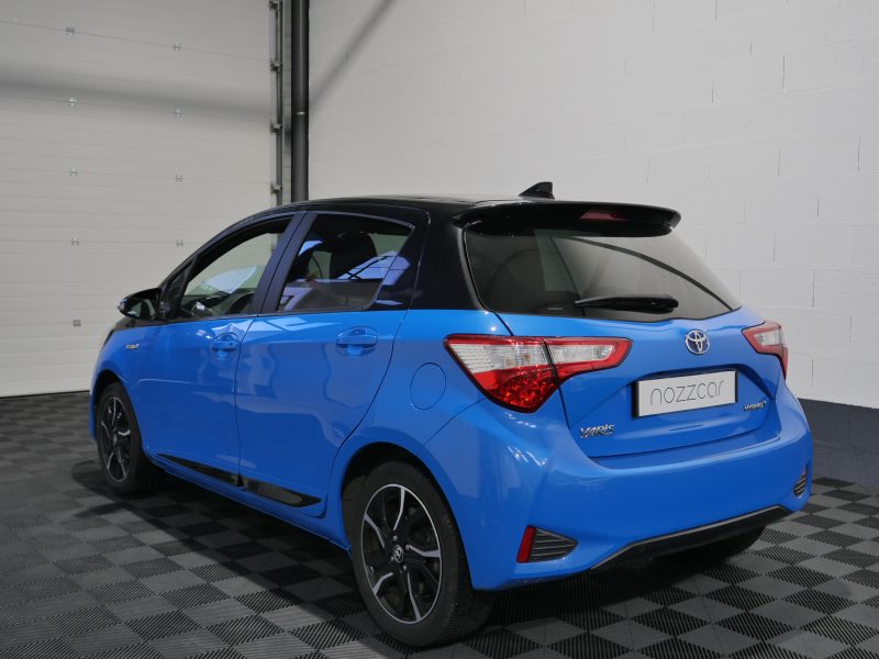 TOYOTA YARIS HYBRID 2018