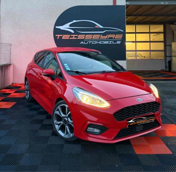 FORD FIESTA 2018