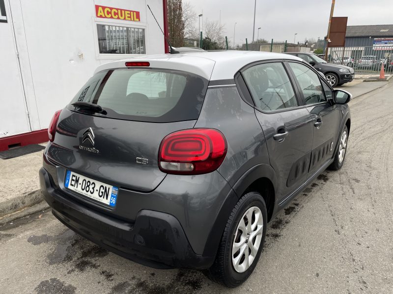 CITROEN C3 2017