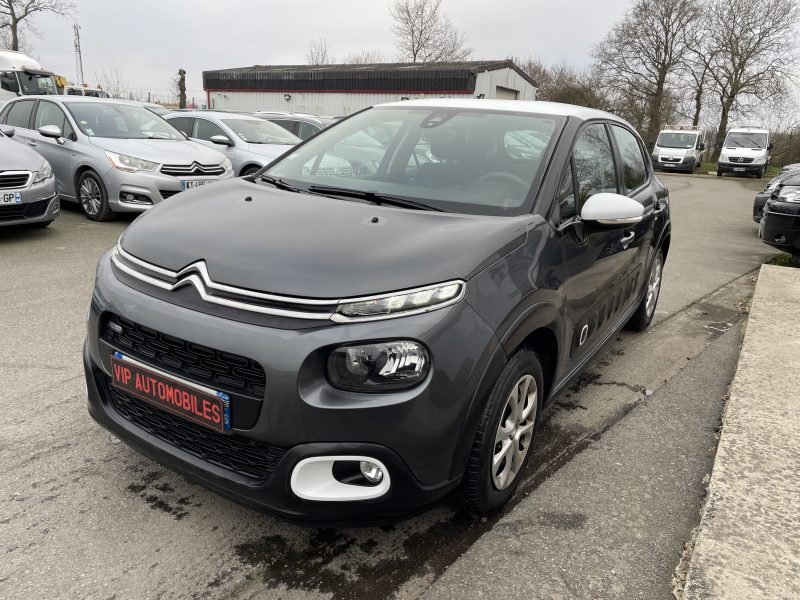 CITROEN C3 2017