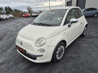 FIAT 500 75CV MULTIJET POP 2009 123000 KM 