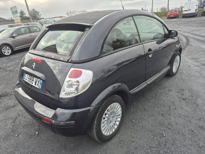 CITROEN C3 PLURIEL 70cv 2005 160000 km 