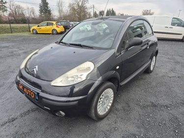 CITROEN C3 PLURIEL 70cv 2005 160000 km 