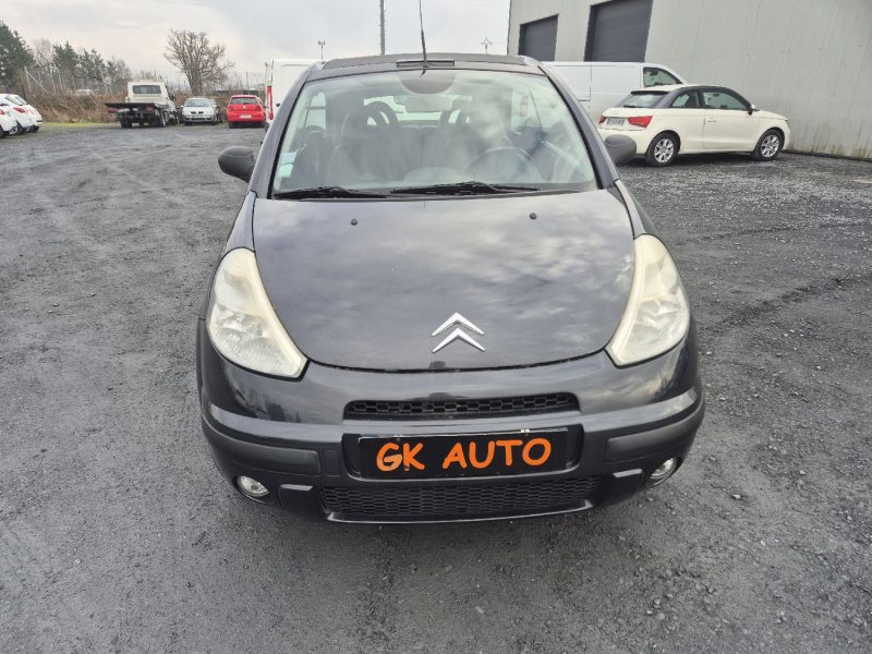 CITROEN C3 PLURIEL 70cv 2005 160000 km 