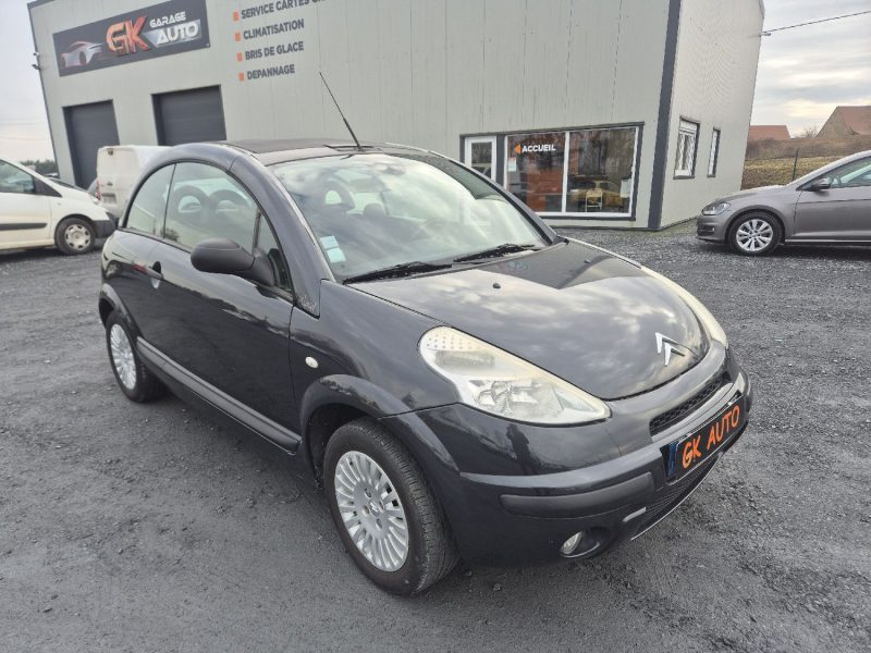 CITROEN C3 PLURIEL 70cv 2005 160000 km 