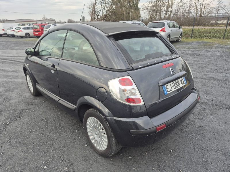 CITROEN C3 PLURIEL 70cv 2005 160000 km 