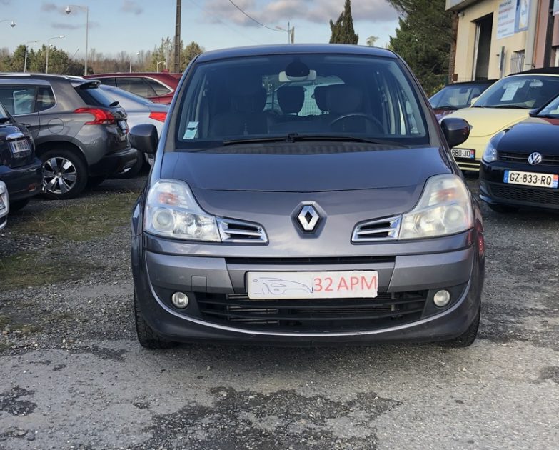 RENAULT MODUS / GRAND MODUS 2012