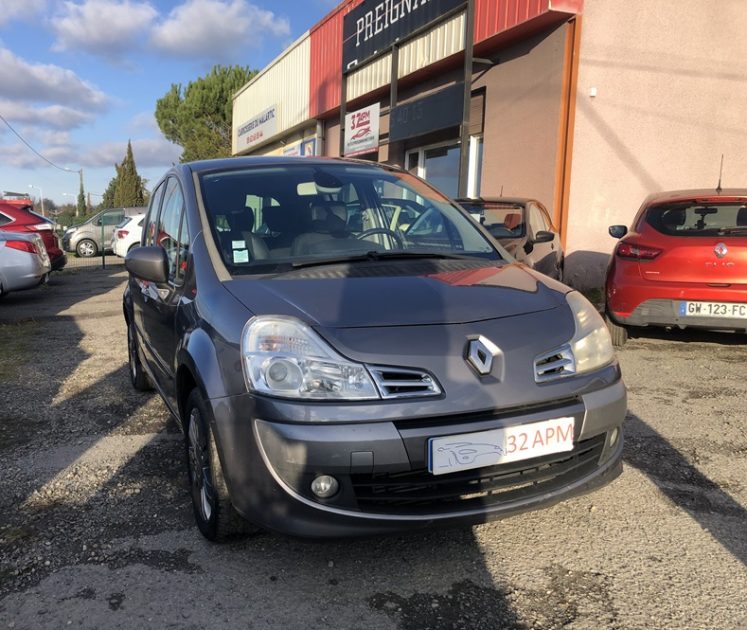 RENAULT MODUS / GRAND MODUS 2012