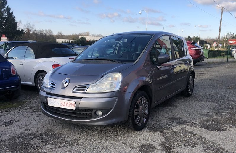 RENAULT MODUS / GRAND MODUS 2012