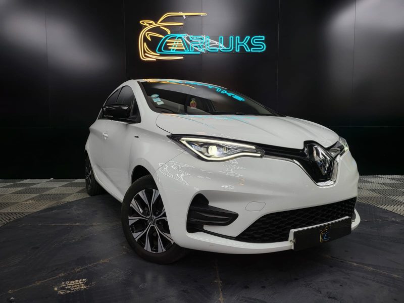 RENAULT ZOE Z.E R110 110cv 52 kW/h Limited Boîte Auto