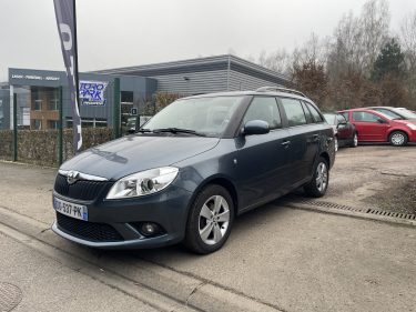 SKODA FABIA II 1.2 TSI 90CV