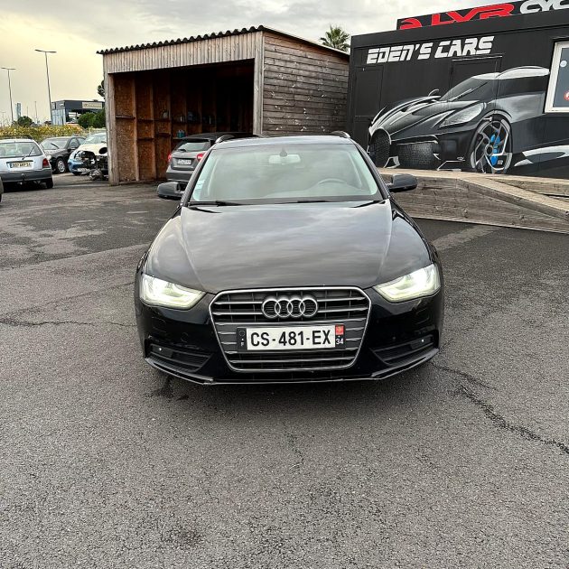 AUDI A4 AVANT 2.0 TDI 143ch BVA BUSINESS LINE 2013