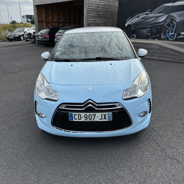 CITROEN DS3 1.6 HDi 92ch 2012