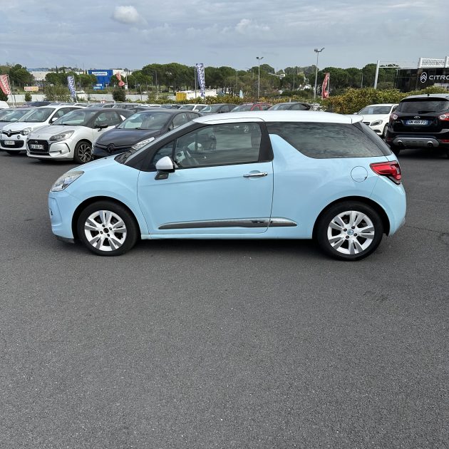 CITROEN DS3 1.6 HDi 92ch 2012