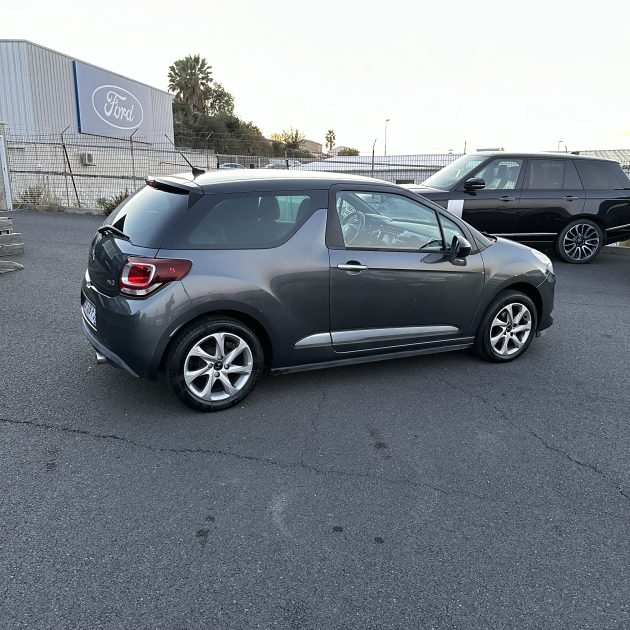 DS DS 3 1.2 ess 82ch CHIC 87000 KM 2016