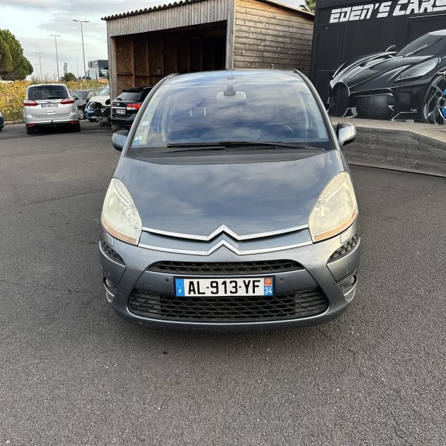 CITROEN C4 PICASSO 2.0 HDi 136ch EXCLUSIVE 