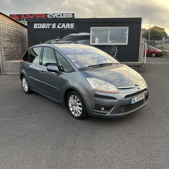 CITROEN C4 PICASSO 2.0 HDi 136ch EXCLUSIVE 