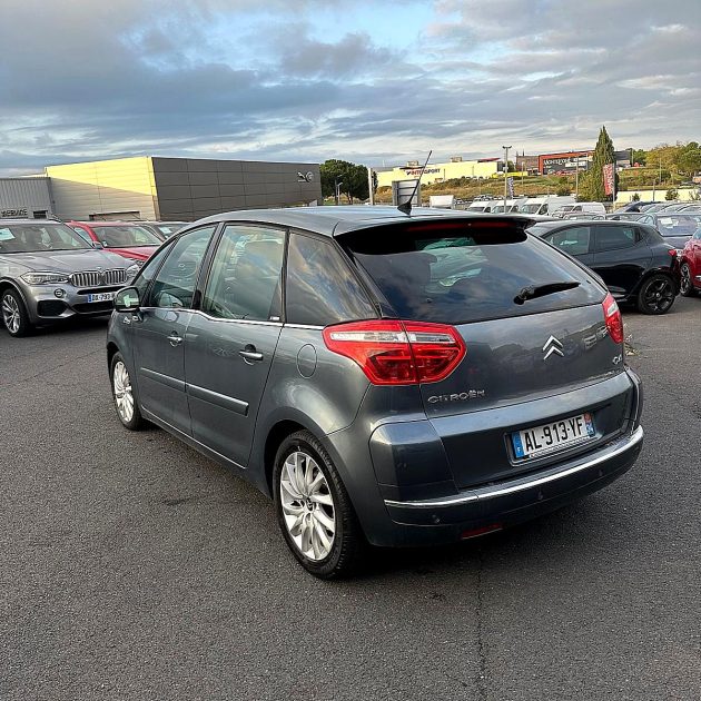 CITROEN C4 PICASSO 2.0 HDi 136ch EXCLUSIVE 