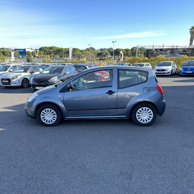 CITROEN C2 1.4i 75ch 61000KM 2007