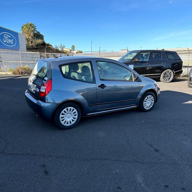 CITROEN C2 1.4i 75ch 61000KM 2007