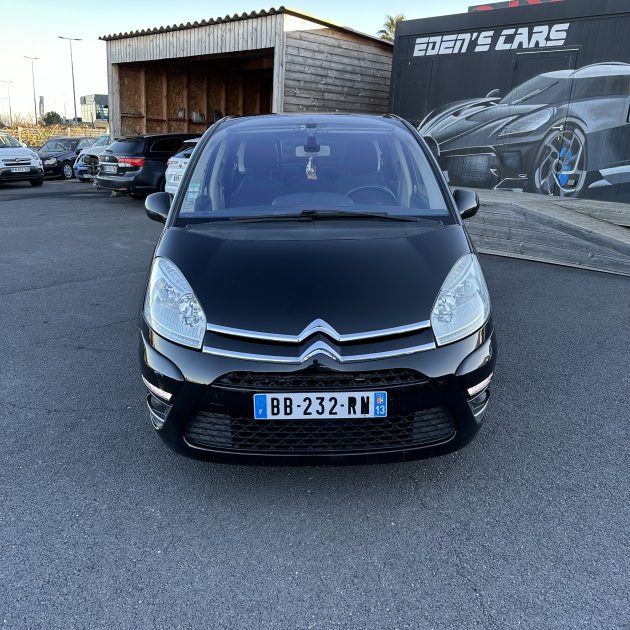 CITROEN C4 PICASSO 1.6 HDi 110ch 