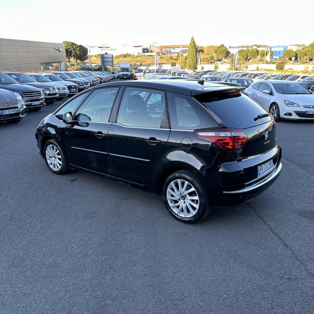 CITROEN C4 PICASSO 1.6 HDi 110ch 