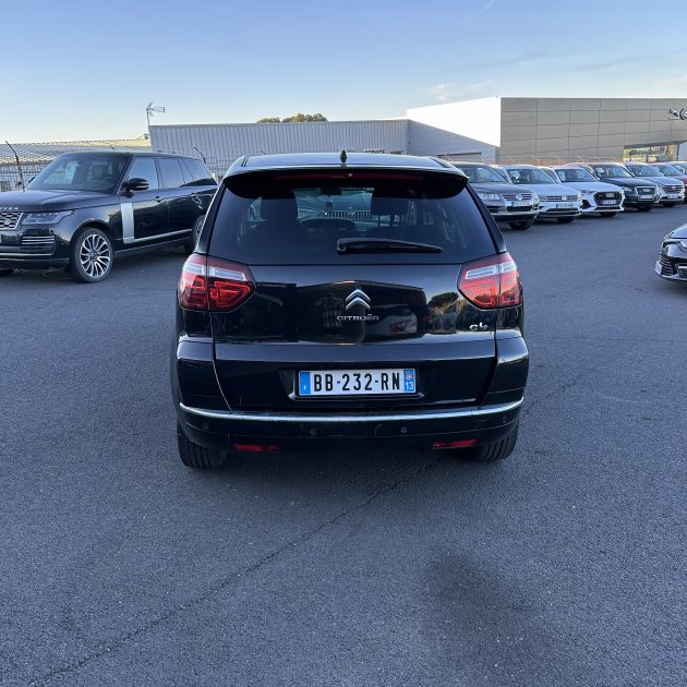 CITROEN C4 PICASSO 1.6 HDi 110ch 