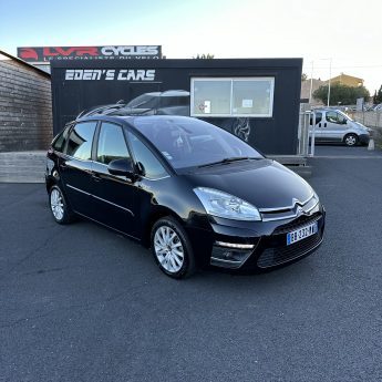 CITROEN C4 PICASSO 1.6 HDi 110ch 