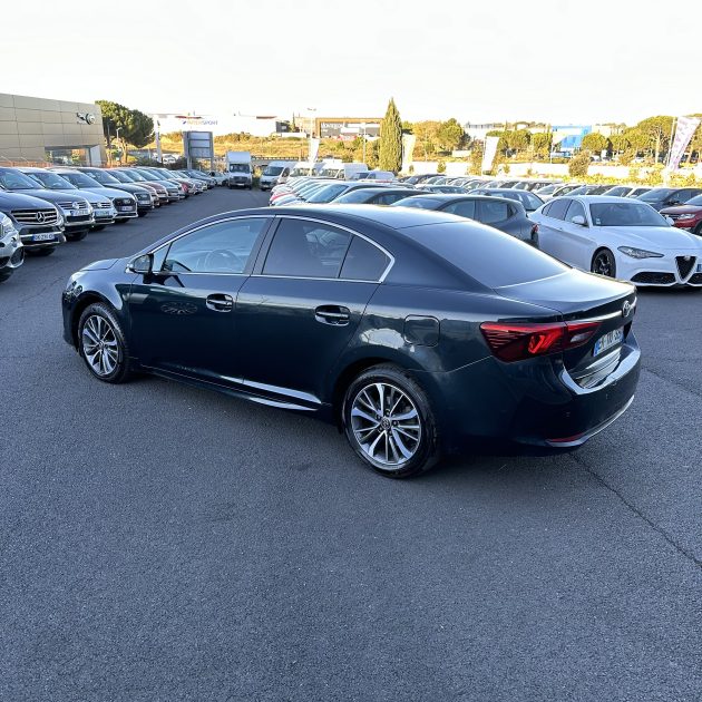 TOYOTA AVENSIS 1.6 D4-D 112ch EXECUTIVE BUSINESS 2017