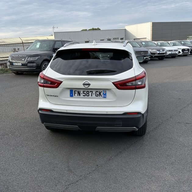 NISSAN 1.2 DIG-T 115ch CVT N-CONNECTA BVA 2018