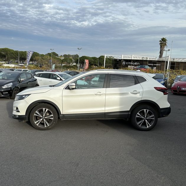 NISSAN 1.2 DIG-T 115ch CVT N-CONNECTA BVA 2018