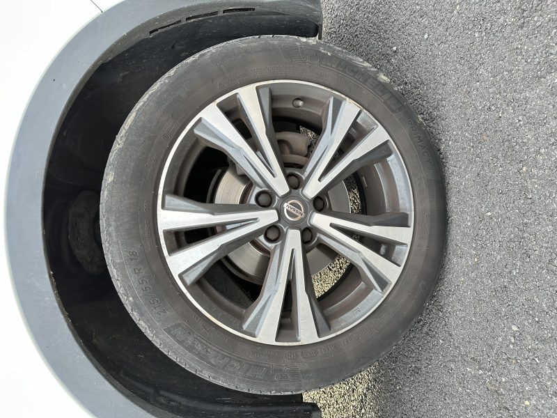 NISSAN 1.2 DIG-T 115ch CVT N-CONNECTA BVA 2018