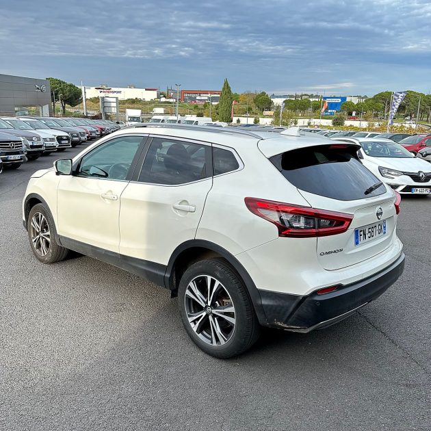 NISSAN 1.2 DIG-T 115ch CVT N-CONNECTA BVA 2018