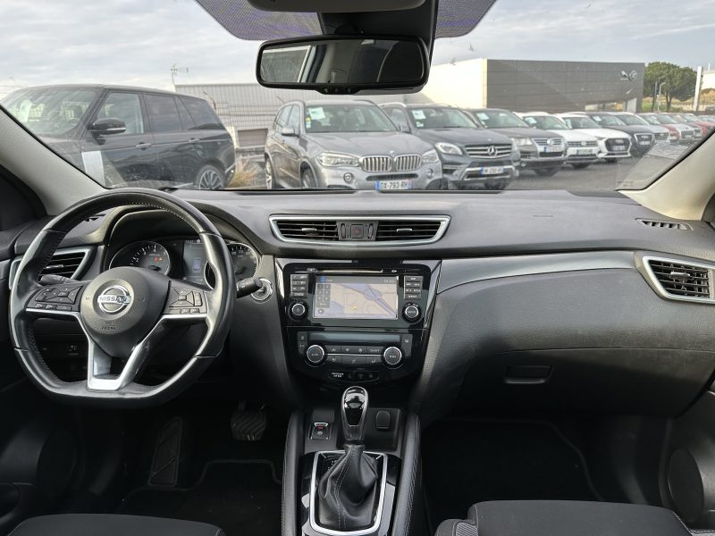 NISSAN 1.2 DIG-T 115ch CVT N-CONNECTA BVA 2018